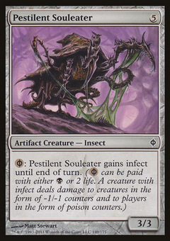 Pestilent Souleater